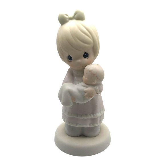 Precious Moments A SPECIAL DELIVERY Enesco FIGURINE 521493 - Picture 1 of 6